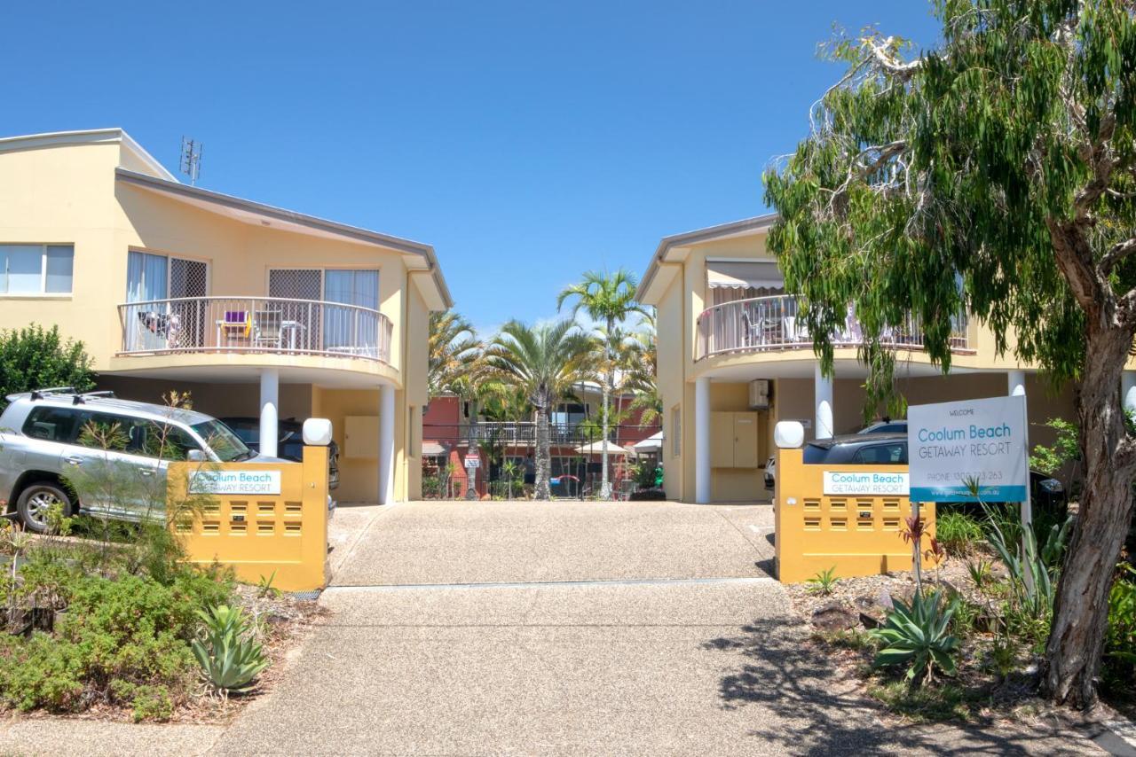 Coolum Beach Getaway Resort Exterior photo